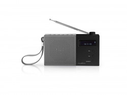 Rdio NEDIS RDDB2210BK