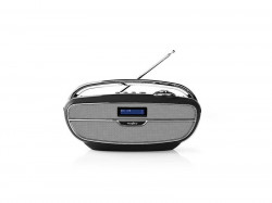 Rdio NEDIS RDDB5310BK