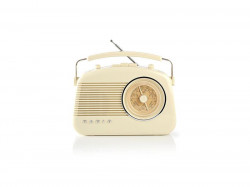 Rdio NEDIS RDFM5010BG BEIGE