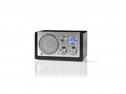 Rdio NEDIS RDFM5100BK BLACK