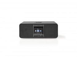 Rdio NEDIS RDIN5000BK BLACK