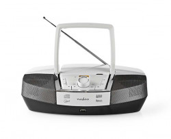 Rdio NEDIS SPBB200WT WHITE