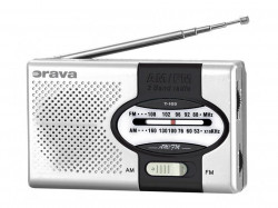 Rdio ORAVA T-103