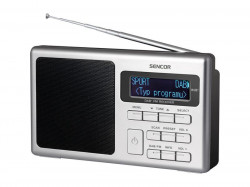 Rdio SENCOR SRD 6400