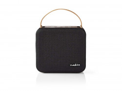 Reproduktor Bluetooth NEDIS SPBT35100BN BLACK/BROWN