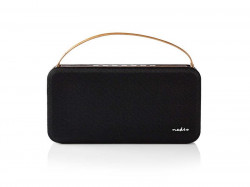 Reproduktor Bluetooth NEDIS SPBT35101BN BLACK/BROWN