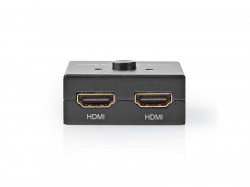 Rozboova HDMI 2v1 NEDIS VSWI3482AT