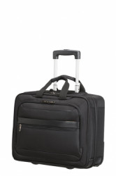 Samsonite Vectura EVO ROLLING TOTE 17.3" Black