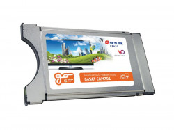 Satelitn modul GoSAT CAM701 Dotovan s vestavnou kartou Skylink