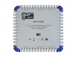 Satelitn multiprepna GoSAT GS131324E