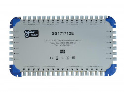 Satelitn multiprepna GoSAT GS171712E