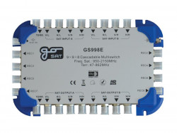 Satelitn multiprepna GoSAT GS998E