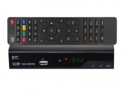 Set-top box GoSAT GS220T2