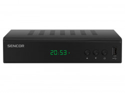 Set-top box SENCOR SDB 5003T