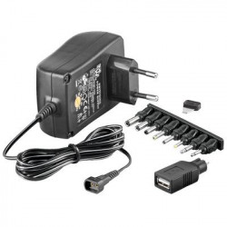 Univerzln napjec adaptr 230V/3-12V