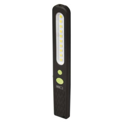 SMD LED + LED nabj. svietidlo P4538, 700 lm, 1200 mAh