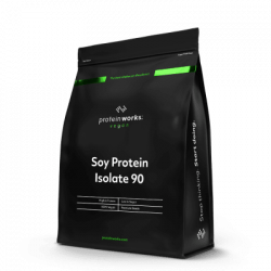 Soy Protein 90 Isolate - The Protein Works