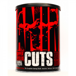 Spaova tukov Animal Cuts 42 skov - Universal Nutrition