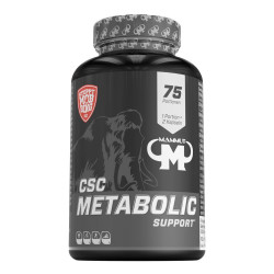 Spaova tukov CSC Metabolic Support - Mammut Nutrition