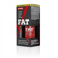 Spaova tukov Fat Direct - Nutrend