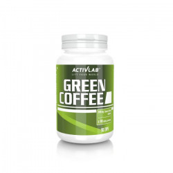 Spaova tukov Green Coffee 90 kaps - Activlab