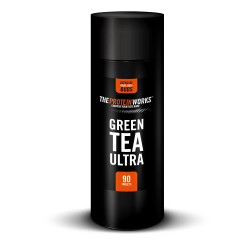 Spaova tukov Green Tea Ultra - The Protein Works