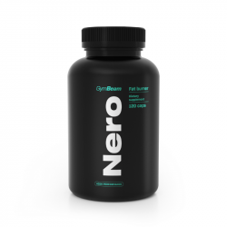 Spaova tukov Nero 120 kaps - GymBeam