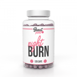 Spaova tukov Night Burn - BeastPink