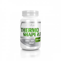 Spaova tukov Thermo Shape 2.0 - Activlab