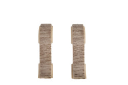 Spojka soklovej lity PVC 2ks blister - Ottawa nr.145 EgibiFloors
