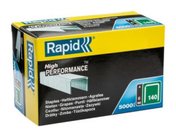 Spona RAPID 140, 06 mm, 5000 ks, sponky pre sponkovaky, spony