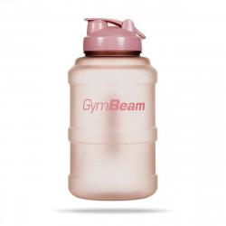 portov faa Hydrator TT 2,5 l Rose - GymBeam