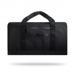 portov taka Duffle All Black - GymBeam