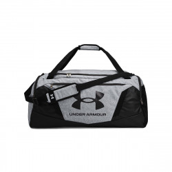 portov taka Undeniable 5.0 Duffle LG Grey - Under Armour