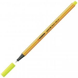 Liner STABILO Point 88 neon lt