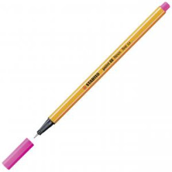 Liner STABILO Point 88 neon ruov