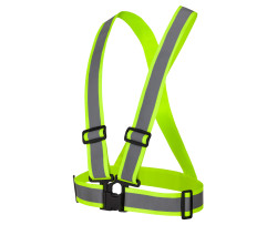 STRATOS Reflective Straps yellow