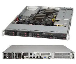 Supermicro CSE-113AC2-R706WB2 1U chassis