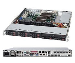 Supermicro CSE-113MTQ-330CB 1U chassis