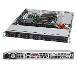 Supermicro CSE-113MTQ-560CB 1U chassis