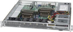 Supermicro CSE-514-R407C 1U chassis