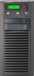 Supermicro CSE-732D3-903B Tower WhisperQuite