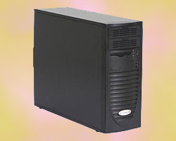 Supermicro CSE-733i-450B MidiTower