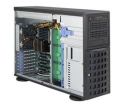 Supermicro  CSE-745BTQ-R920B Tower/4U chassis