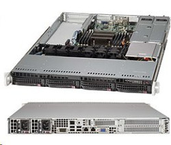 Supermicro CSE-815TQ-R706WB 1U chassis