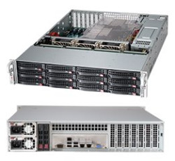 Supermicro CSE-826BE1C-R920LPB 2U chassis