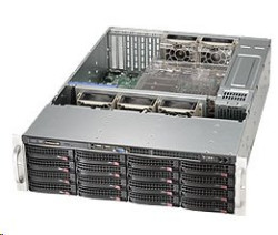 Supermicro CSE-836BA-R1K28B 3U chassis