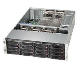 Supermicro CSE-836BE16-R920B  3U chassis