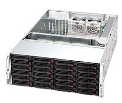 Supermicro CSE-846BA-R1K28B 4U