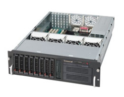 Supermicro CSE833T-653B 3U chassis